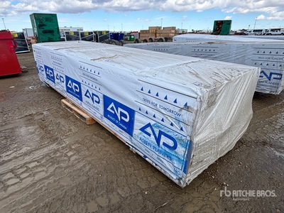 Quantity of (189) 2x6-14 Douglas Fir #3 Lumber (Unused)