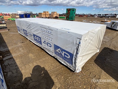 Quantity of (147) 2x8-14 Douglas Fir #3 Timmerhout (Unused)