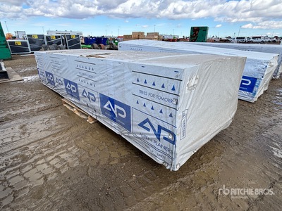 Quantity of (147) 2x8-14 Douglas Fir #3 Timmerhout (Unused)