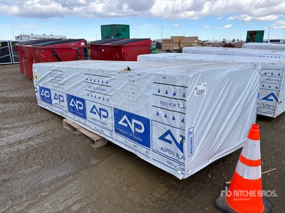 Quantity of (147) 2x8-12 Douglas Fir #3 Timmerhout (Unused)