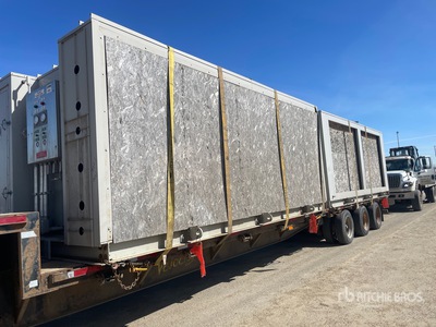 Westech Air WTA-266-1940-SCI Air Handling Unit