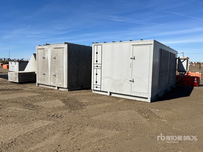 Westech Air WTA-266-1940-SCI Air Handling Unit