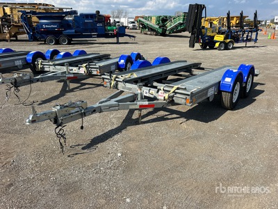 2020 Demco AT7000P T/A 1 Car Open Przyczepa do przewozu samochodów