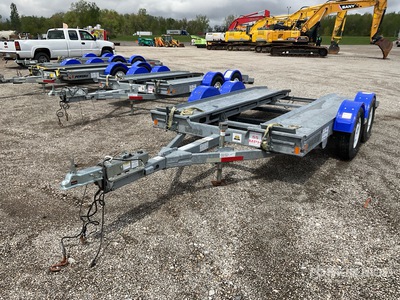 2020 Demco AT7000P T/A 1 Car Open Rimorchio trasporto autovetture
