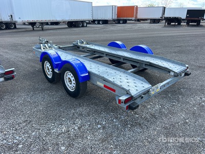 2020 Demco AT7000P T/A 1 Car Open Przyczepa do przewozu samochodów