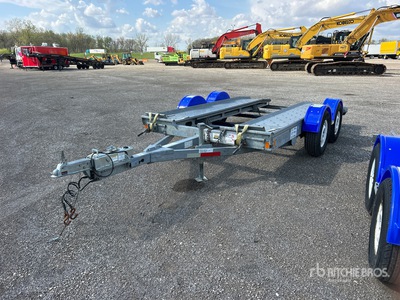 2020 Demco AT7000P T/A 1 Car Open Remolque portacoches