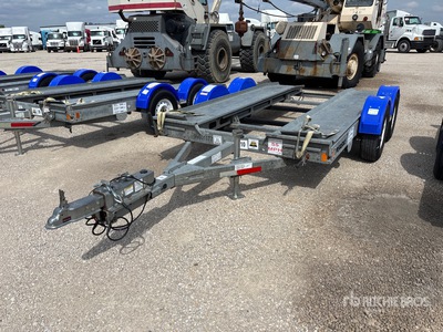 2020 Demco AT7000P T/A 1 Car Open Remolque portacoches