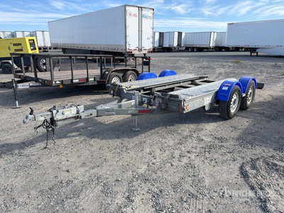 2019 Demco AT7000P T/A Open Remolque portacoches