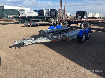 2019 Demco AT7000P T/A 1 Car Open Remolque portacoches