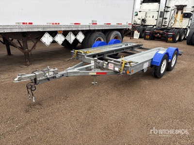 2019 Demco AT7000P T/A Open Przyczepa do przewozu samochodów