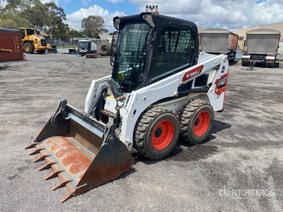 2021 Bobcat S450 Two-Speed Skid Steer Loader