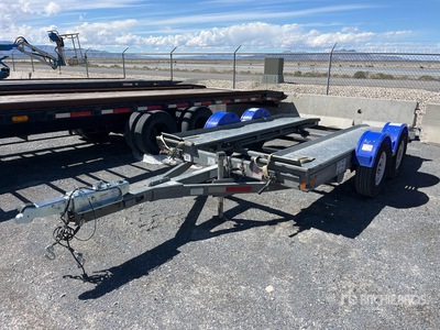 2019 Demco AT7000P T/A 1 Car Open Przyczepa do przewozu samochodów