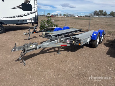 2019 Demco AT7000P T/A 1 Car Aanhangwagen Autodrager