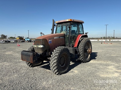Case IH MXM190 Maxxum 4WD Tractor