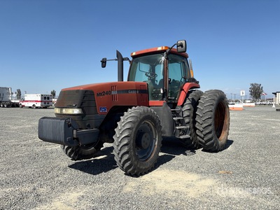 1999 Case IH MX240 4WD Tractor
