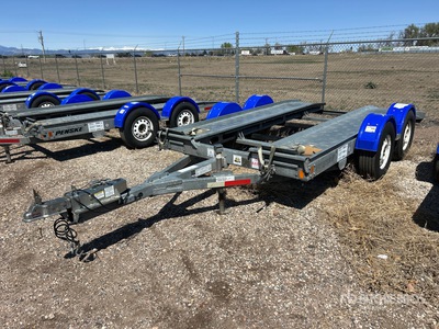 2019 Demco AT7000P T/A 1 Car Open 自動車輸送トラック