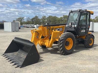 2025 JCB 530-110 Telehandler (Unused)