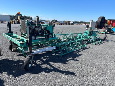 Whiteman WRS5200 Zementestrich