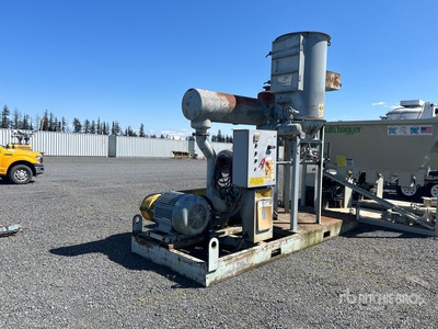 Skid-Mounted Staubabscheider