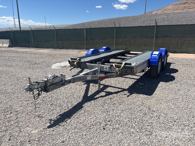 2020 Demco AT7000P T/A Open Car Carrier Trailer