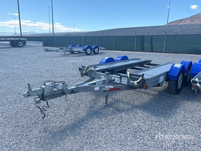 2019 Demco AT7000P T/A Open Car Carrier Trailer