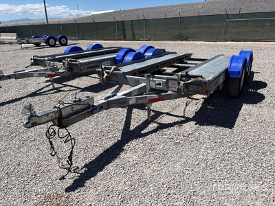 2020 Demco AT7000P T/A Open Remorque pour transport d'automobiles