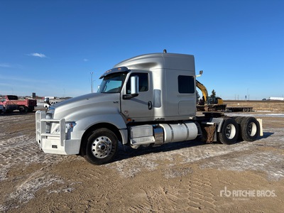 2019 International LT625 6x4 T/A Sleeper Truck Tractor