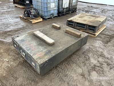 Quantity of (2) Rat Pack Tool Box