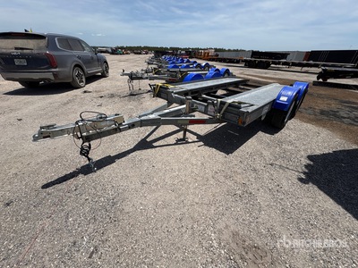 2019 Demco AT7000P T/A 1 Car Open Remolque portacoches