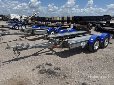 2019 Demco AT7000P T/A 1 Car Open Remolque portacoches