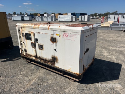 Tide Power Systems TFL20C Generator Set (Inoperable)