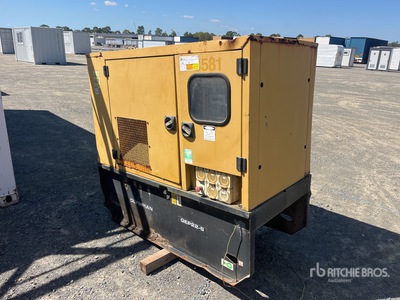 2014 Olympian GEP22-6 Generator Set (Inoperable)