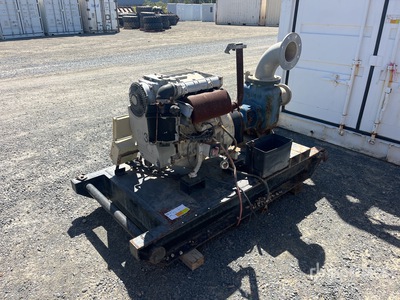 Water Pump (Inoperable)
