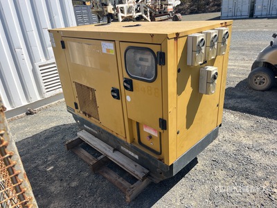 2011 Olympian GEP22-4 Generator Set (Inoperable)