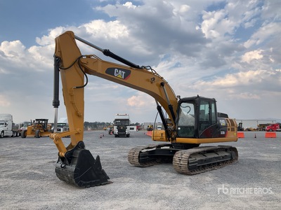 2020 Cat 323D3 Excavadora Hidraulica / Kettenbagger