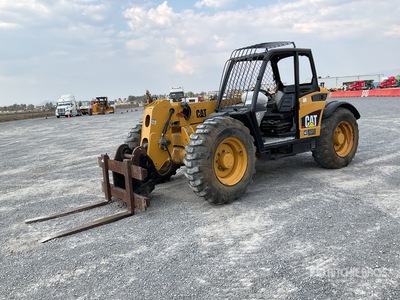 2005 Cat TH220B Manipulador Telescopico / Manipulador Telescópico