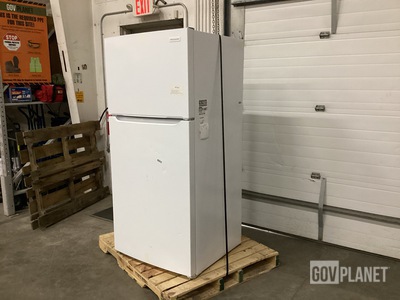 Frididaire FFTR1814WW5 Refrigerator/Freezer