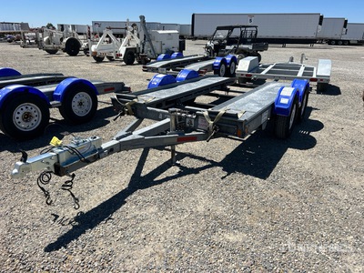 2019 Demco AT7000P T/A 1 Car Open Remolque portacoches