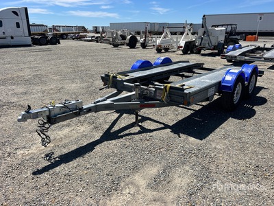 2019 Demco AT7000P T/A 1 Car Open Remolque portacoches