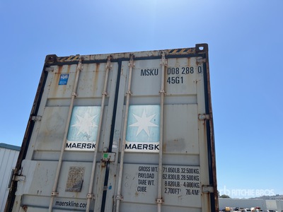 40 ft Storage Container