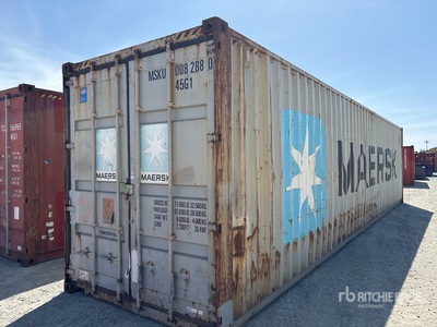 40 ft Storage Container