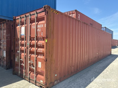 40 ft Storage Container