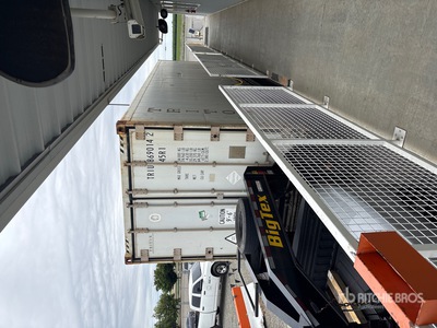 40 ft Storage Container