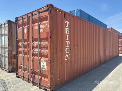 40 ft Storage Container