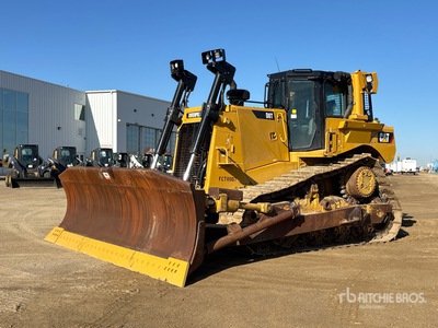 2013 Cat D8T Tractor de cadenas