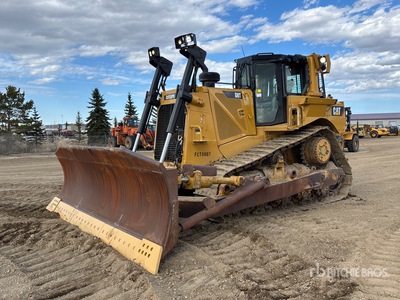 2013 Cat D8T Bouteur sur chenilles