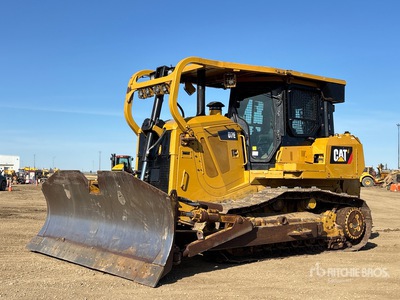 2013 Cat d7e Tractor de cadenas