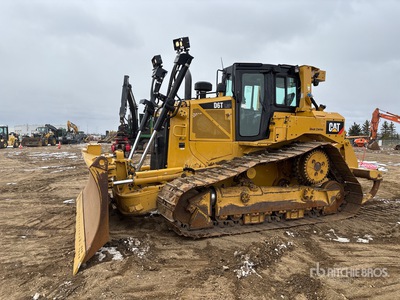 2018 Cat D6T LGP Apripista cingolato