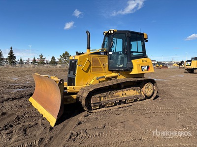 2012 Cat D6K XL Tractor de cadenas