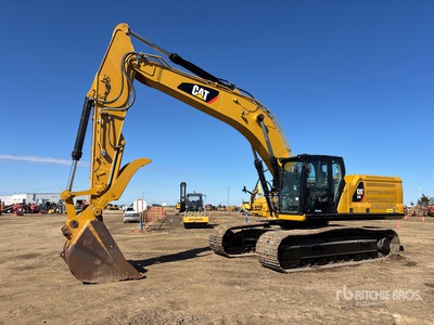 2020 Cat 336 Tracked Excavator